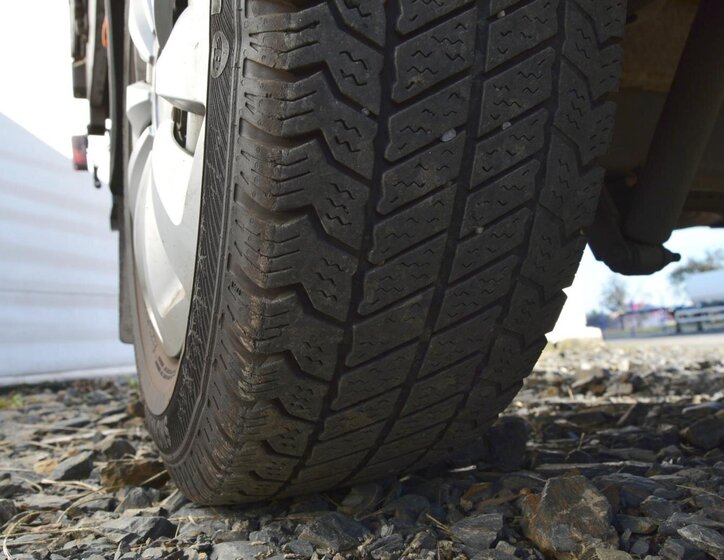 Ford Transit Valník 2,2 l 63 kw