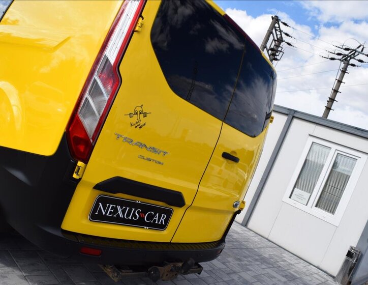 Ford Transit MPV 2,0 l 125 kw