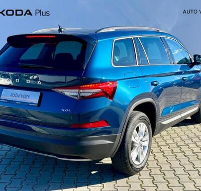 Škoda Kodiaq 2