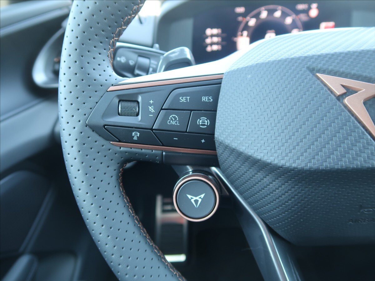 Cupra Terramar SUV / Terénní 2,0 l 195 kw