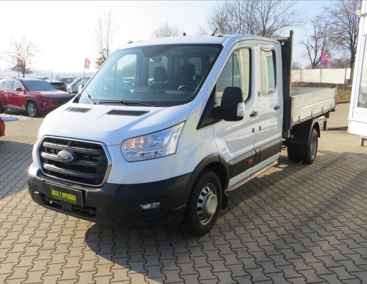 Ford Transit Sklápěč 2,0 l 125 kw