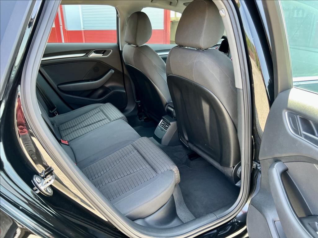 Audi A3 Hatchback 1,5 l 110 kw