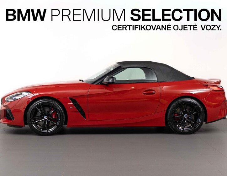 BMW Z4 Kabriolet 3,0 l 250 kw
