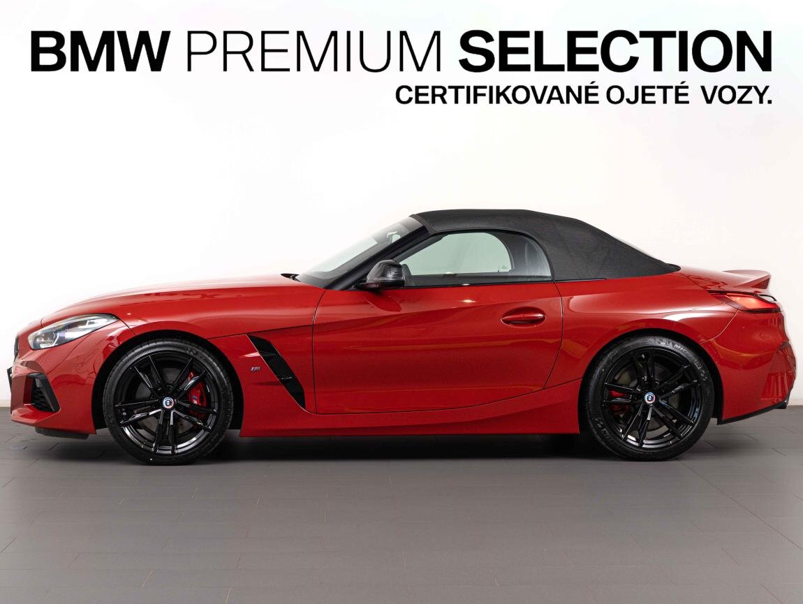 BMW Z4 Kabriolet 3,0 l 250 kw
