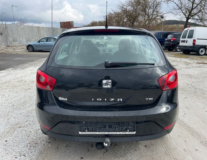 Seat Ibiza Hatchback 1,2 l 77 kw