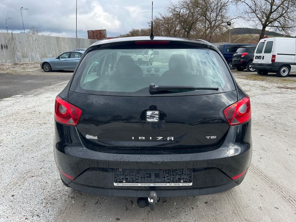 Seat Ibiza Hatchback 1,2 l 77 kw