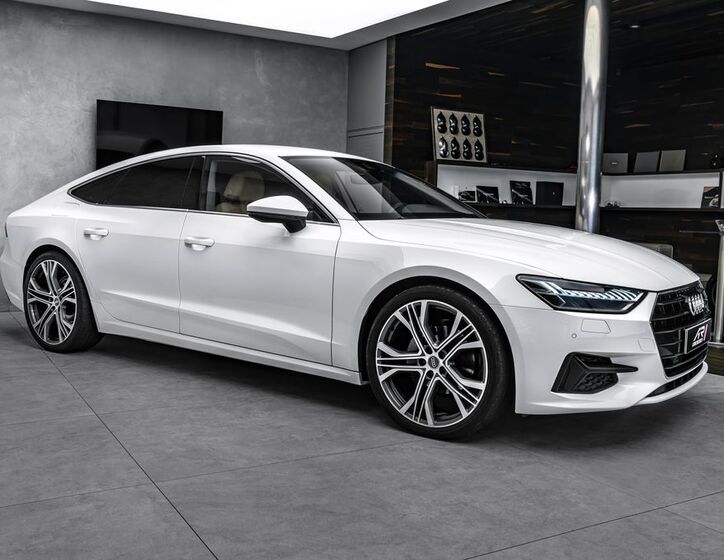 Audi A7 4
