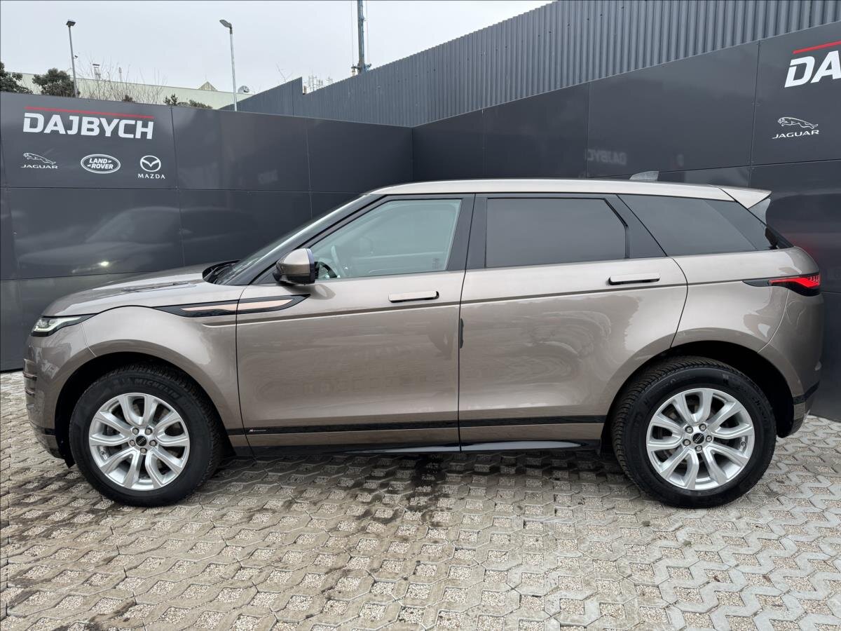 Land Rover Range Rover Evoque SUV / Terénní 2,0 l 132 kw