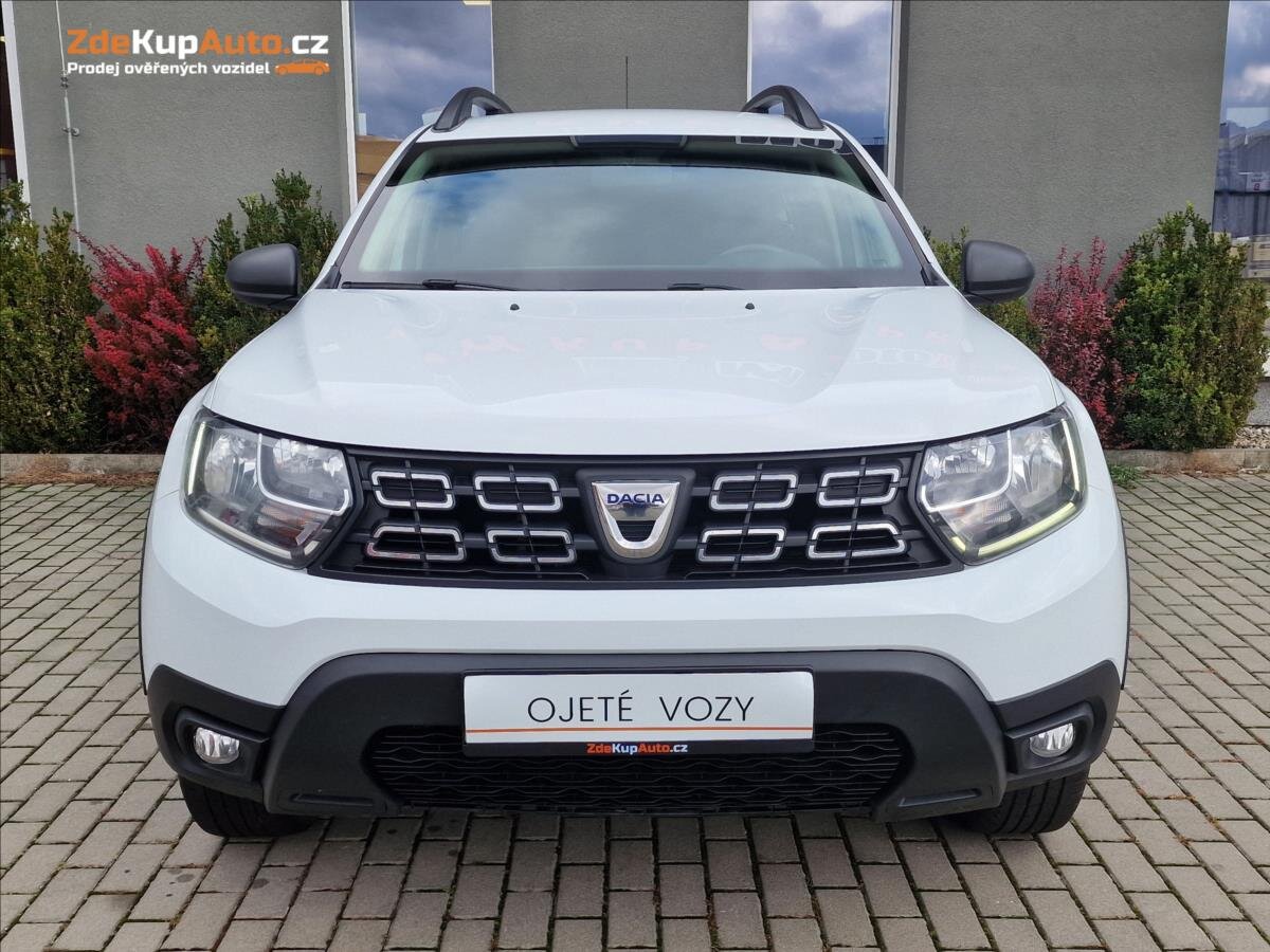 Dacia Duster SUV 1,5 l 85 kw