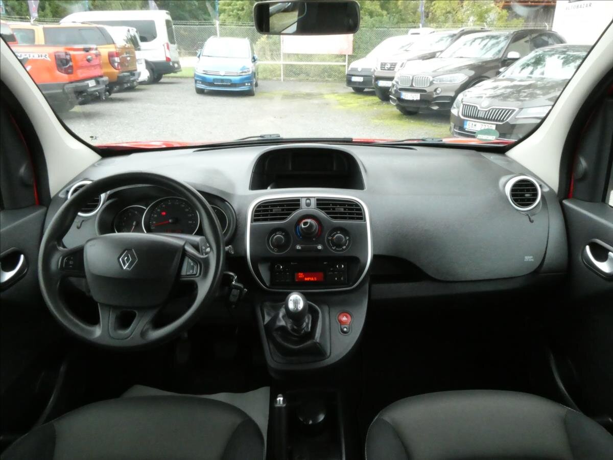 Renault Kangoo MPV 1,2 l 84 kw