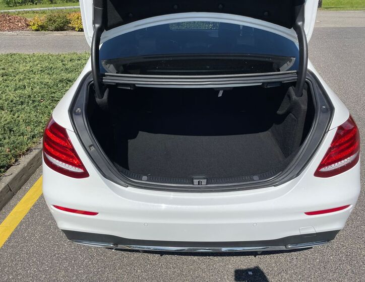 Mercedes-Benz Třídy E 15