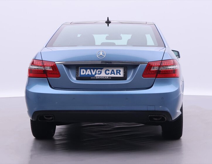 Mercedes-Benz Třídy E 6
