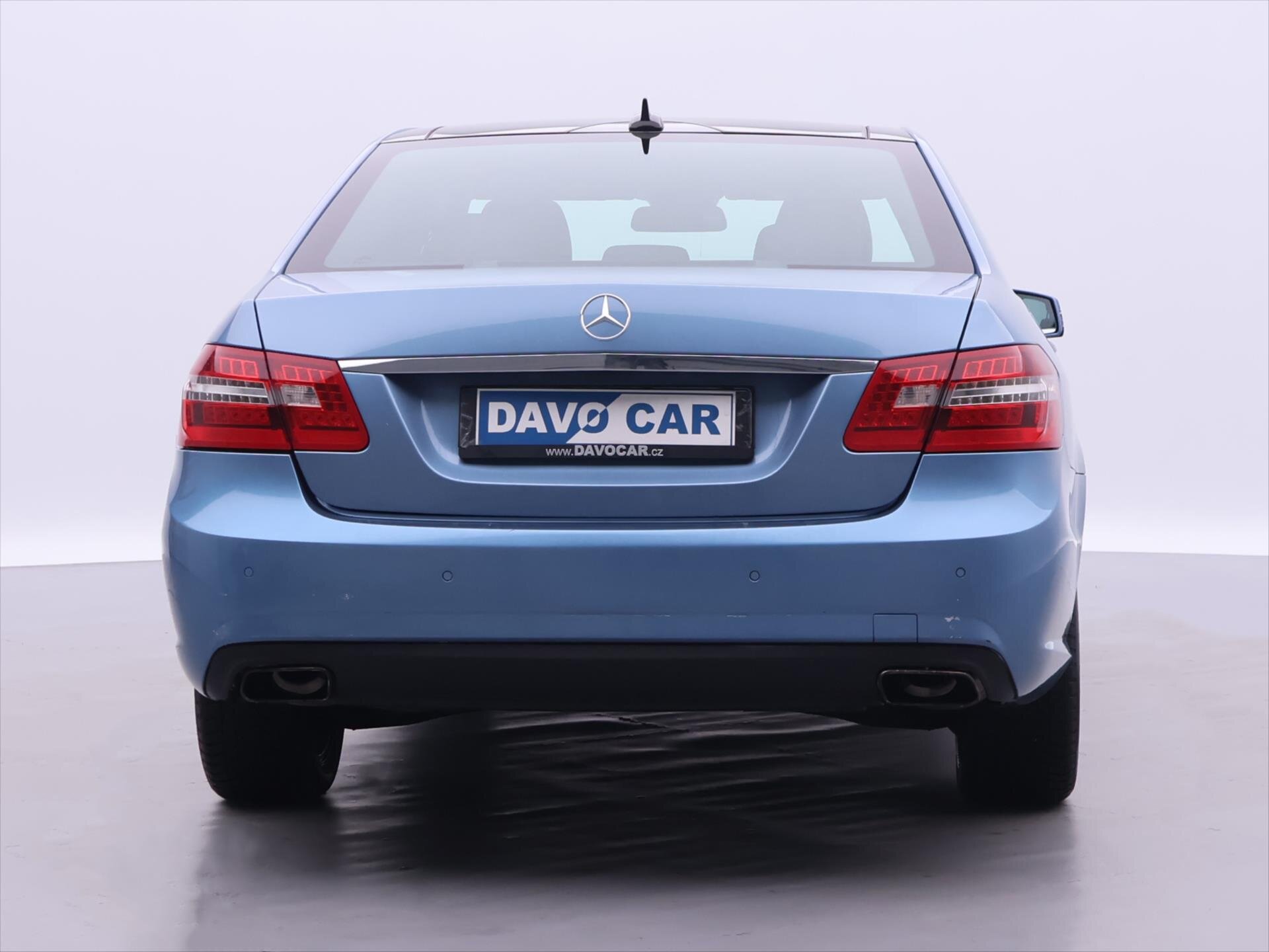 Mercedes-Benz Třídy E