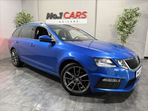 Škoda Octavia Kombi 2,0 l 135 kw