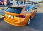 Škoda Octavia Kombi 1,5 l 96 kw