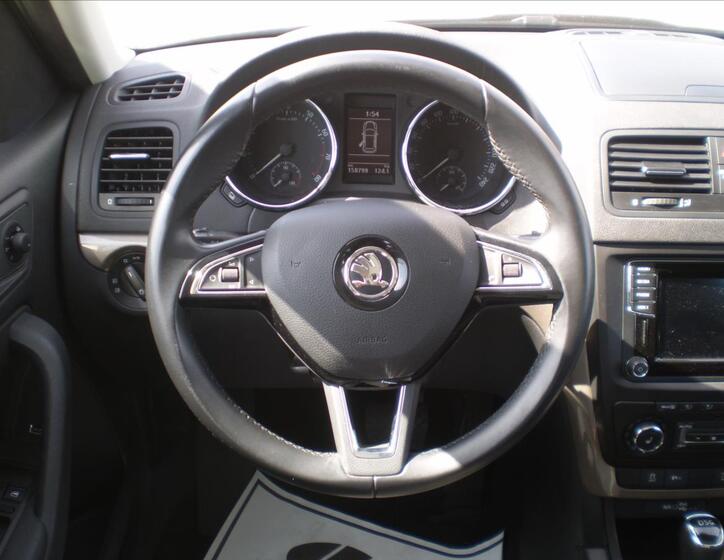 Škoda Yeti 11