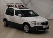 Škoda Roomster 3