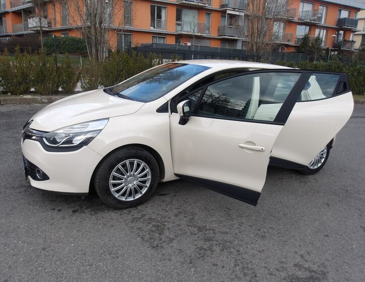 Renault Clio Hatchback 1,1 l 54 kw