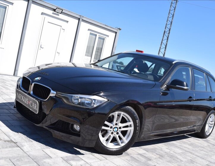 BMW Řada 3 1