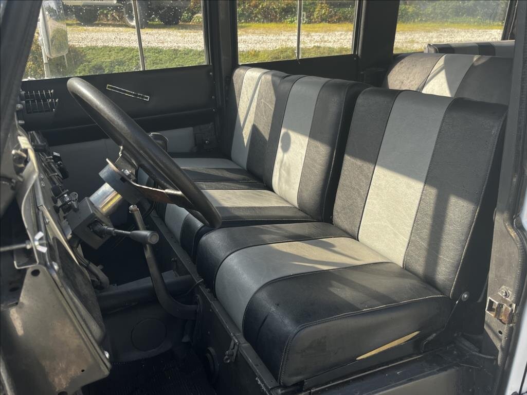 Land Rover Ostatní Ostatní 2,3 l 46 kw