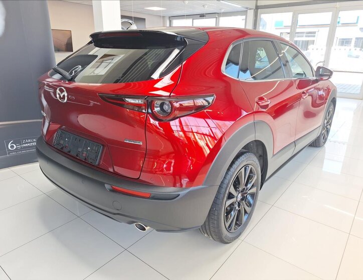 Mazda CX-30 SUV / Terénní 2,5 l 103 kw