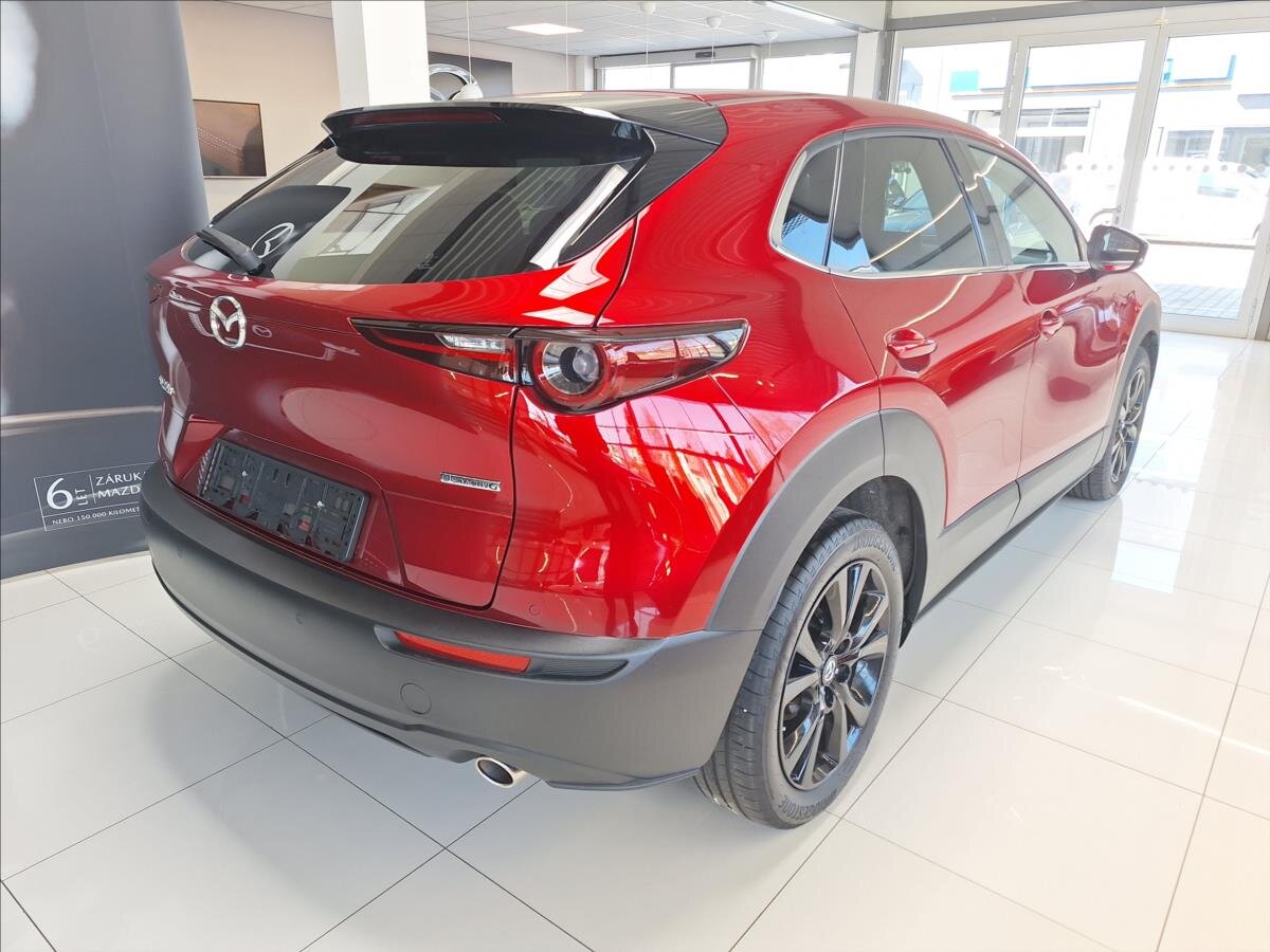 Mazda CX-30 SUV / Terénní 2,5 l 103 kw