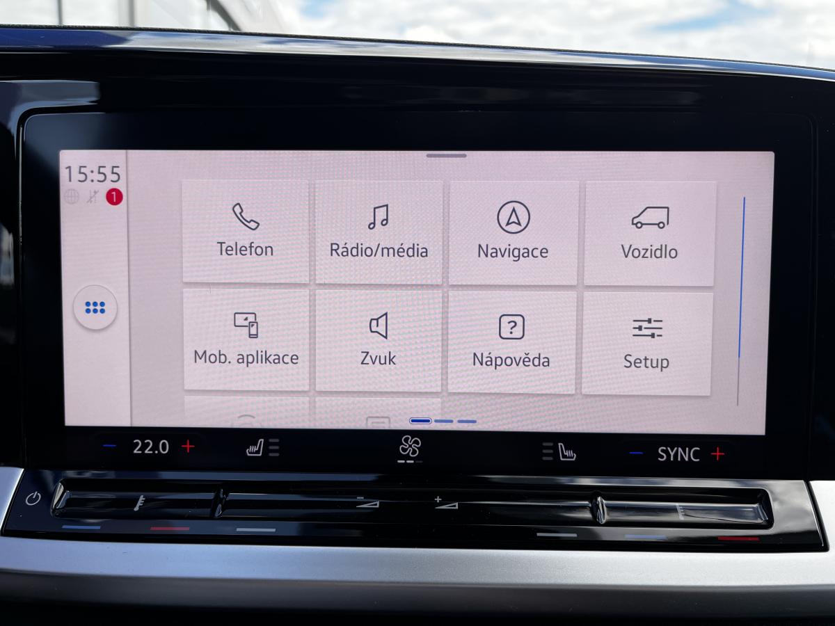 Ford Tourneo Connect