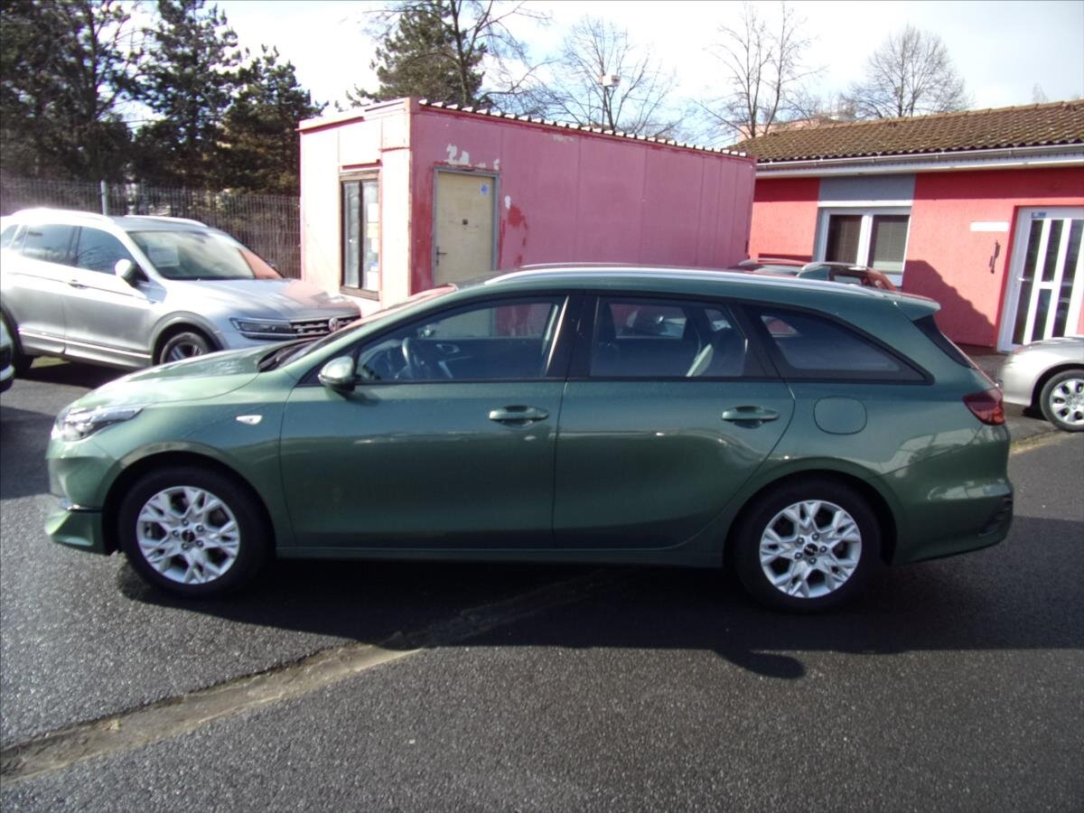 KIA Ceed Kombi 1,5 l 117 kw