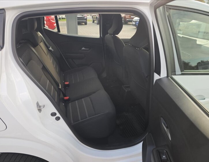 Dacia Sandero Hatchback 999,0 67 kw