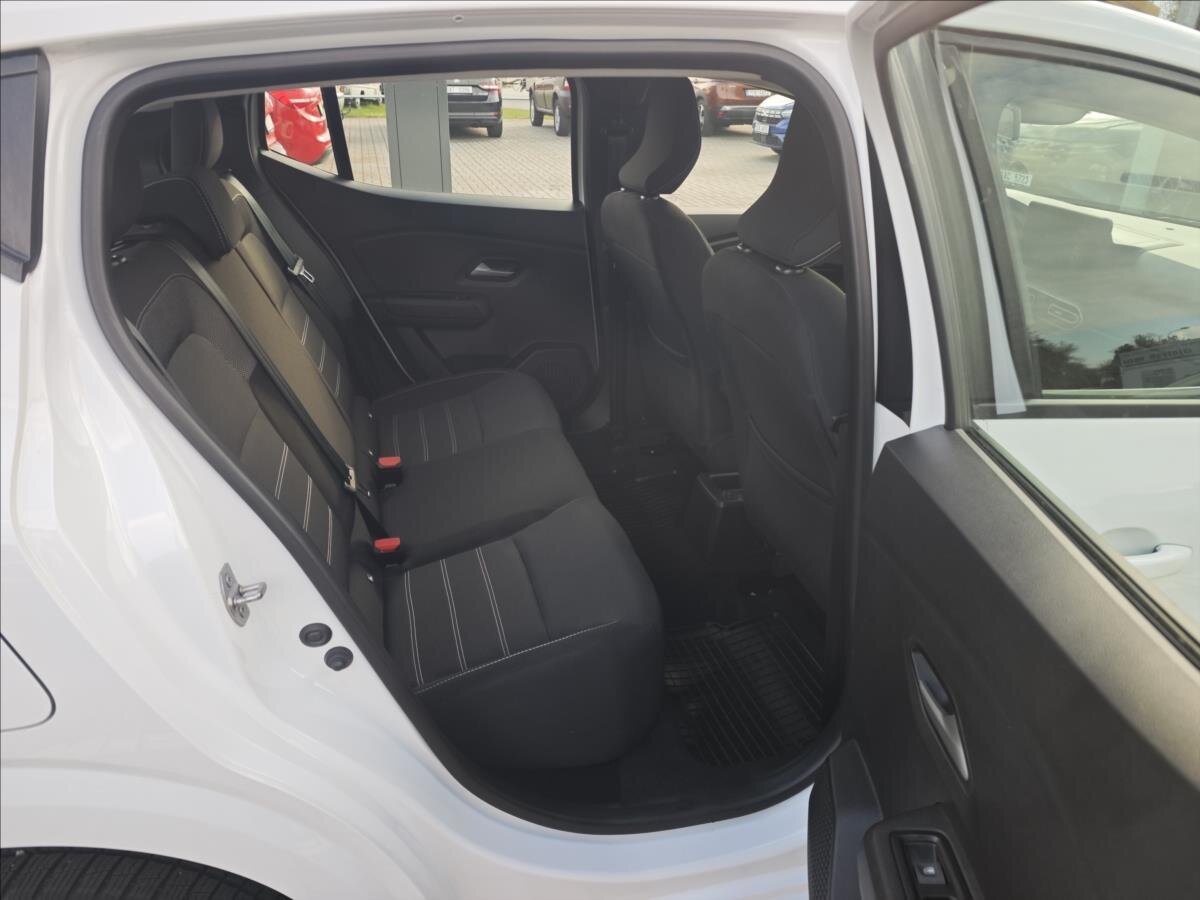 Dacia Sandero Hatchback 999,0 67 kw