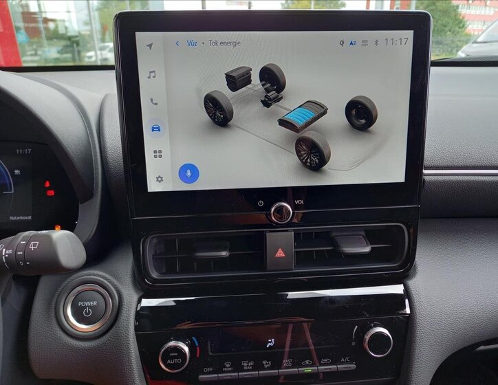 Toyota Yaris Cross SUV 1,5 l 85 kw