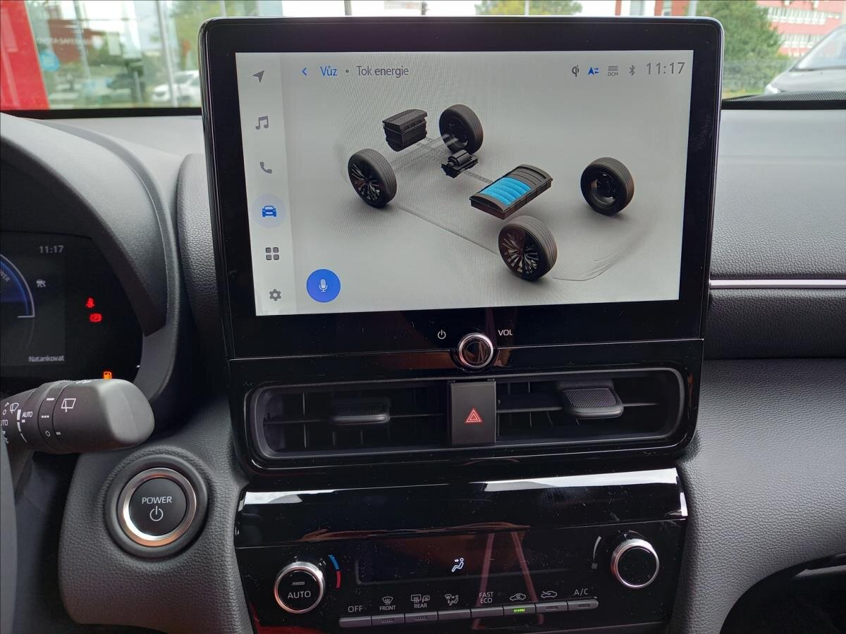 Toyota Yaris Cross SUV 1,5 l 85 kw