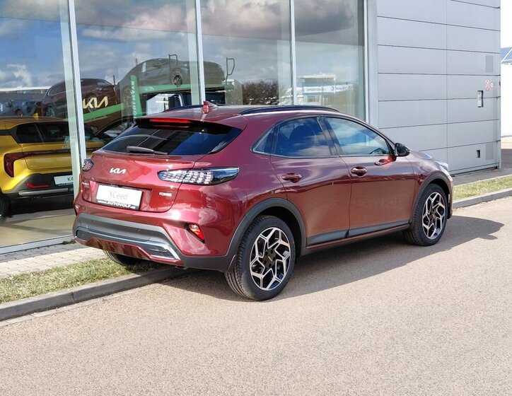 KIA XCeed Hatchback 1,6 l 132 kw