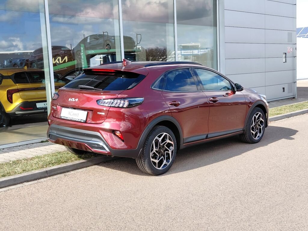 KIA XCeed Hatchback 1,6 l 132 kw