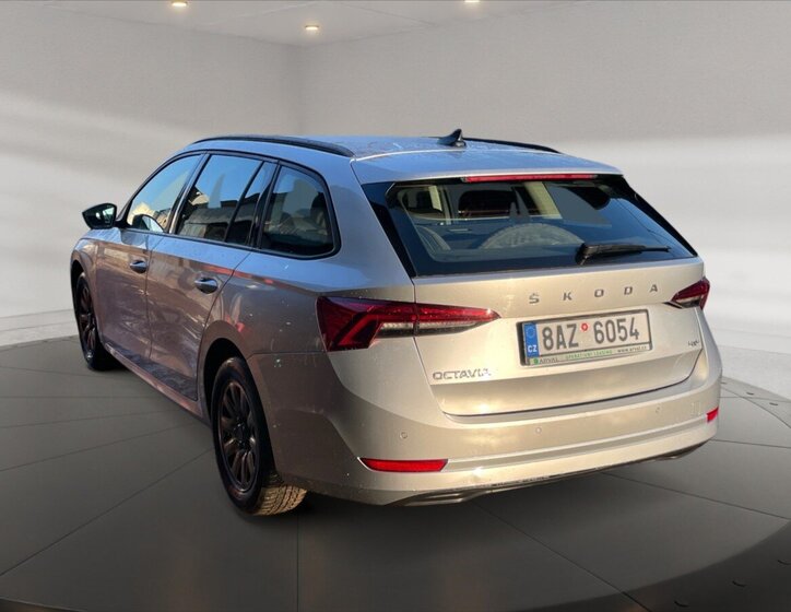 Škoda Octavia Kombi 2,0 l 110 kw