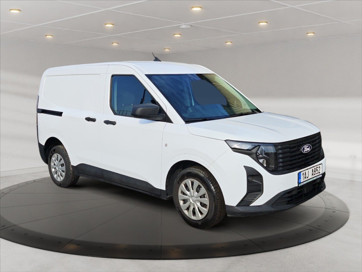 Ford Tourneo Courier Skříň 999,0 73 kw