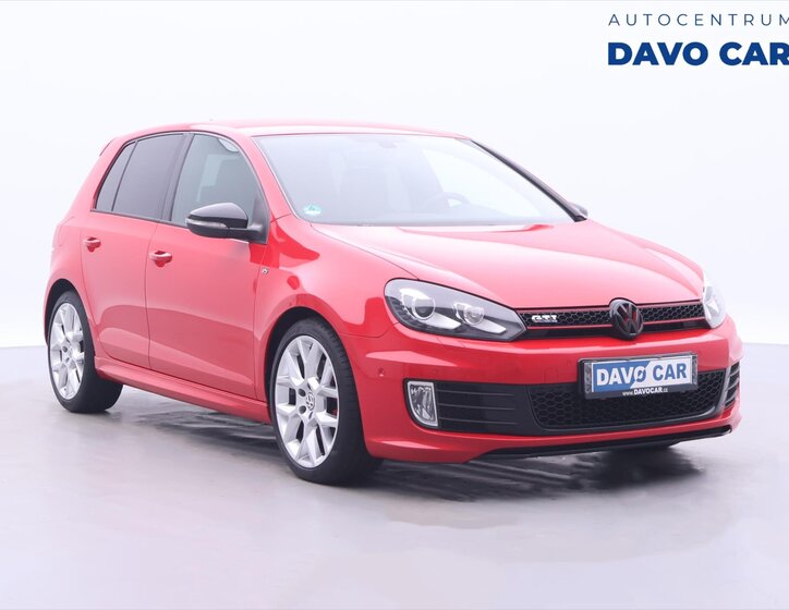 Volkswagen Golf Hatchback 2,0 l 173 kw