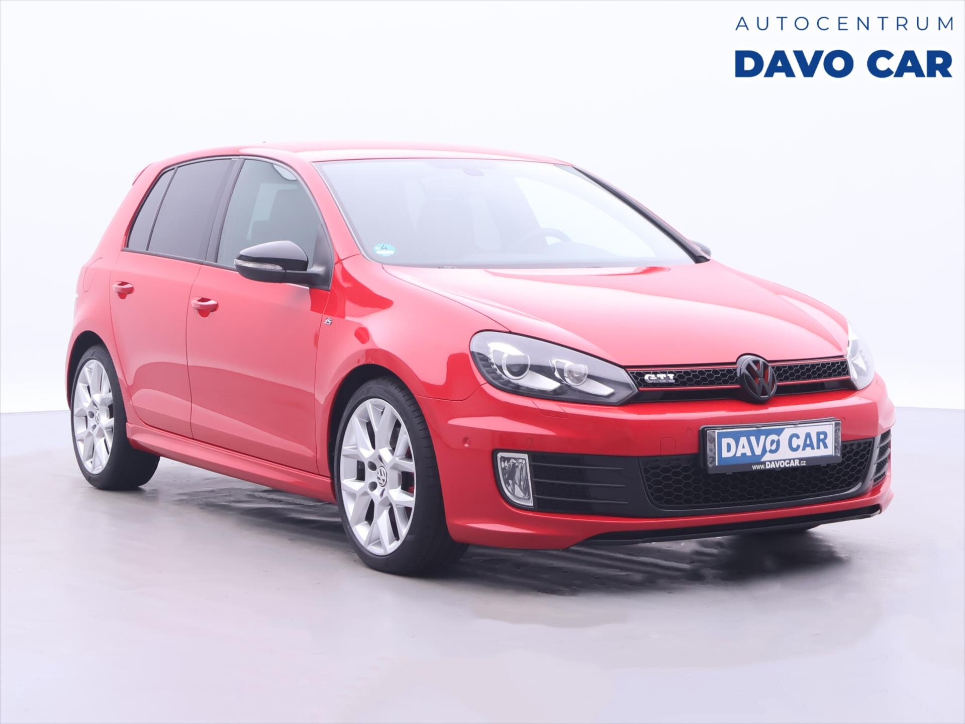 Volkswagen Golf Hatchback 2,0 l 173 kw