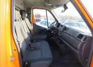 Opel Movano Valník 2,3 l 110 kw