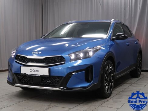 KIA XCeed Hatchback 1,6 l 110 kw