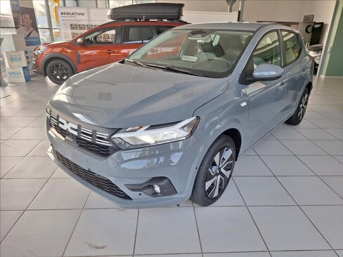 Dacia Sandero Hatchback 999,0 74 kw
