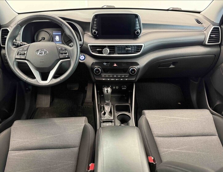 Hyundai Tucson SUV 1,6 l 100 kw