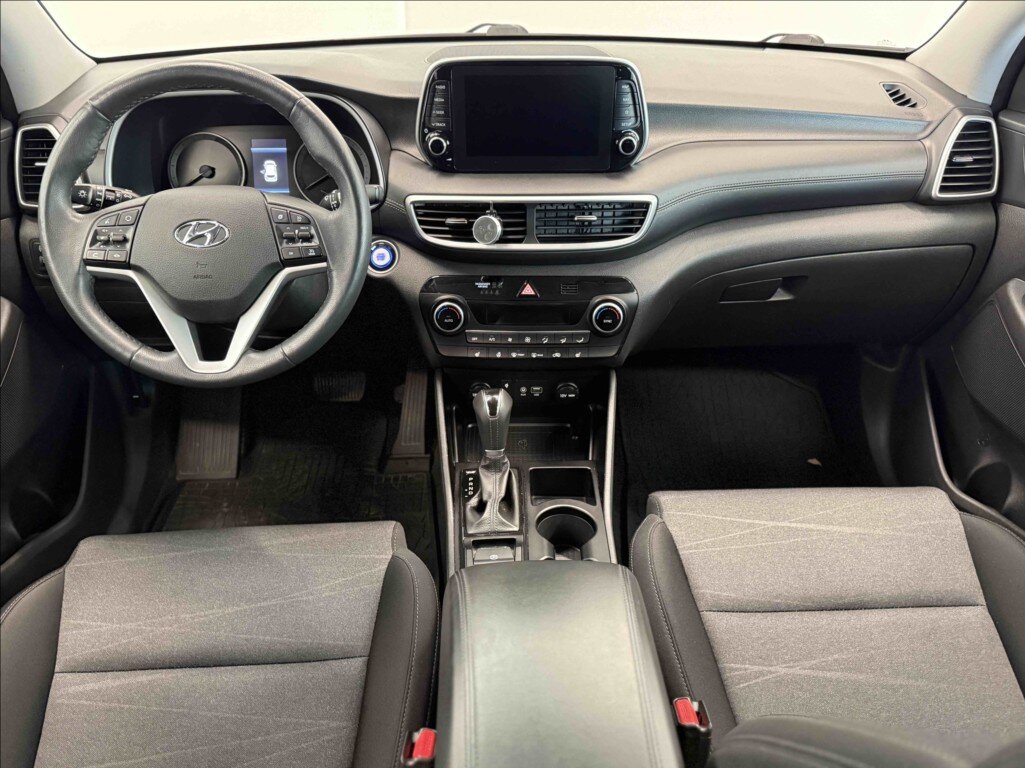 Hyundai Tucson SUV 1,6 l 100 kw