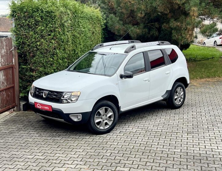 Dacia Duster SUV 1,5 l 80 kw