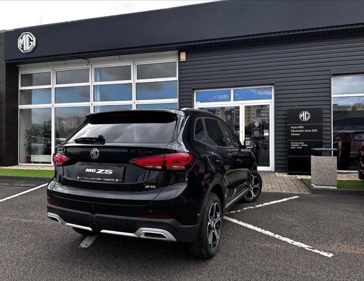 MG ZS SUV 1,5 l 85 kw