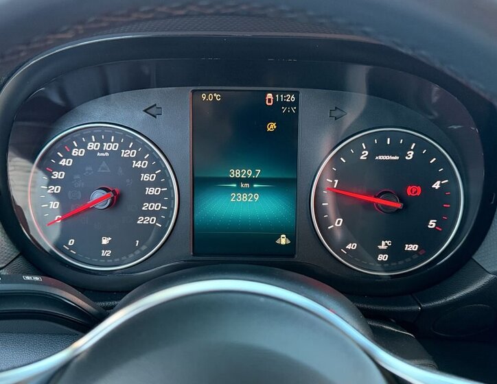 Mercedes-Benz Citan MPV 1,5 l 70 kw