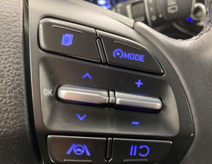 Hyundai i30 Kombi 1,5 l 117 kw