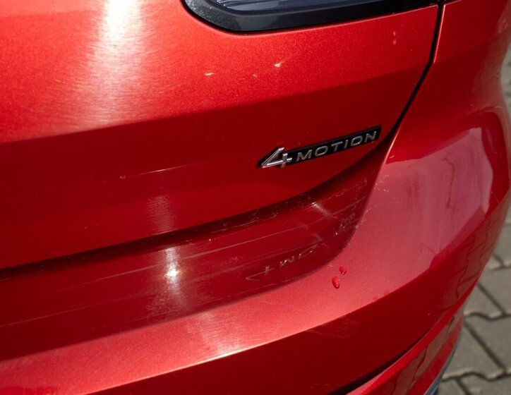 Volkswagen Arteon Kombi 2,0 l 147 kw