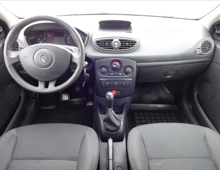 Renault Clio Kombi 1,5 l 50 kw