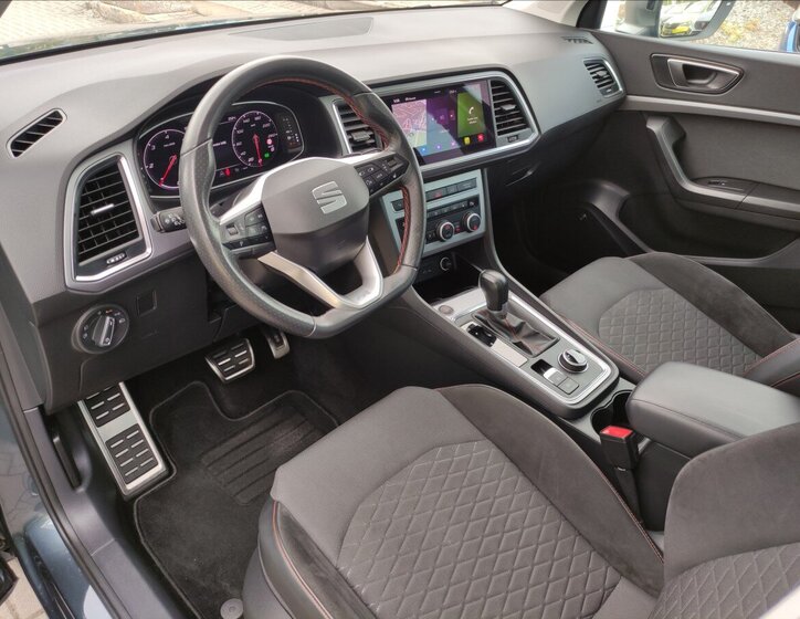 Seat Ateca 5